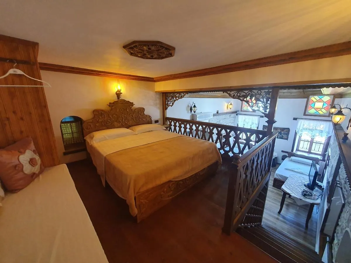 Gjirokastër Riva Guest House 0*,  אלבניה