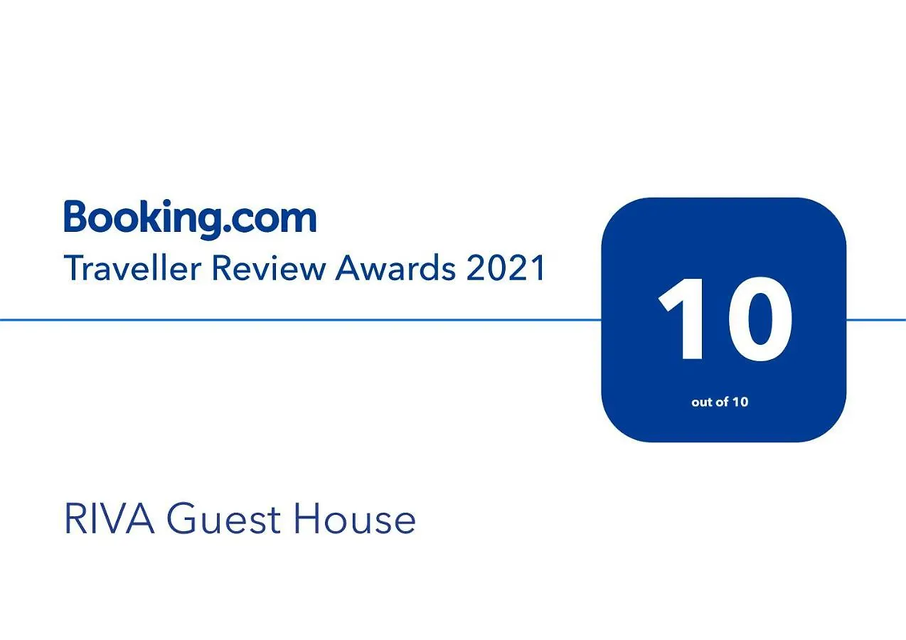 Riva Guest House의 연락처
